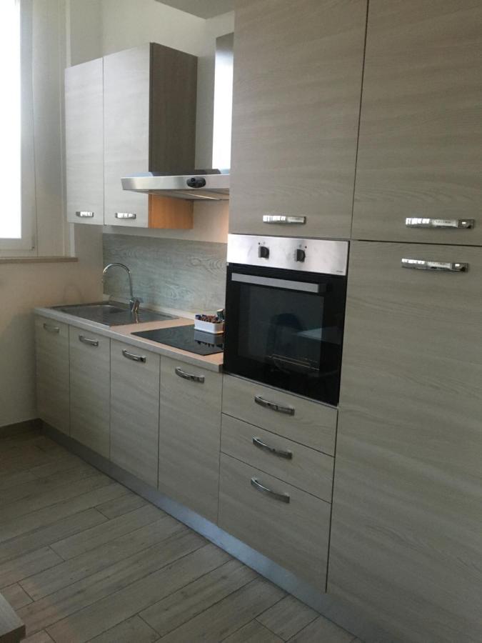 Apartamento Dependance La Dimora del Borgo Martella Exterior foto