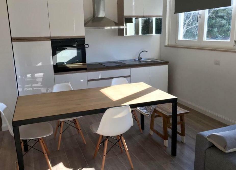 Apartamento Dependance La Dimora del Borgo Martella Exterior foto